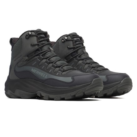 Merrell Thermo Chill 2 Mid Waterproof Boots - Men's 2