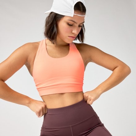 Brooks Luxe Pocket Bra 2