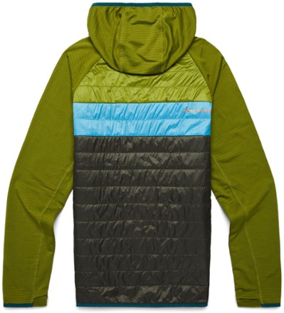 Cotopaxi Capa Hybrid Insulated Hooded Jacket - Men's 4