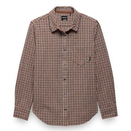 prAna Golden Canyon Flannel Shirt - Women's 0