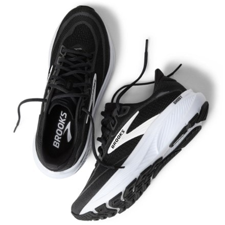 Brooks Ghost 18 Road-Running Shoes - Women's 6