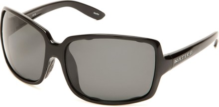 Left facing view (Iron)