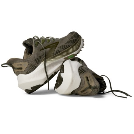 Brooks Ghost Trail-Running Shoes - Men's 7