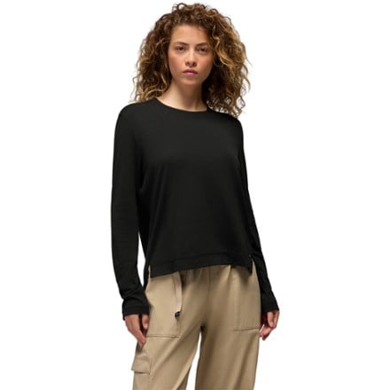 prAna Pure Ascent Long Sleeve - Women's 1