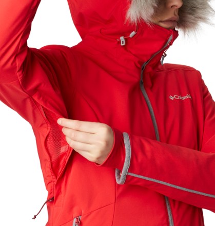 columbia alpine slide jacket