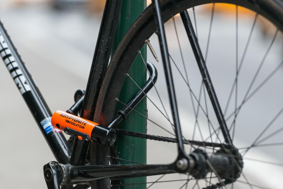 Location Image for Evolution Standard U-Lock