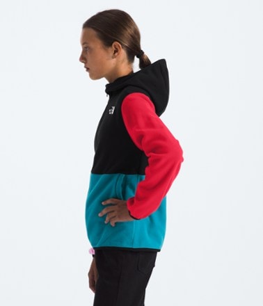 The North Face Glacier Full-Zip Hooded Jacket - Kids' 4