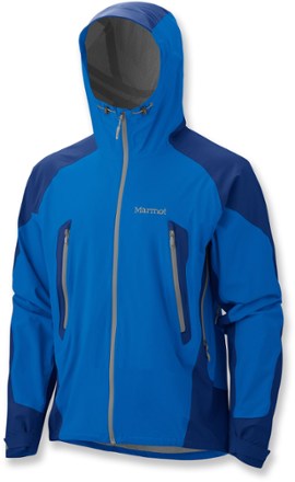 stretch waterproof jacket