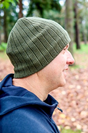 Chaos Hacker Merino Beanie 1