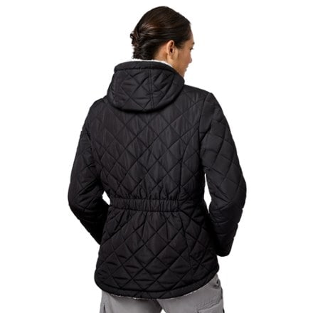 Free Country Stratus Lite Reversible Insulated Jacket - Women's 1