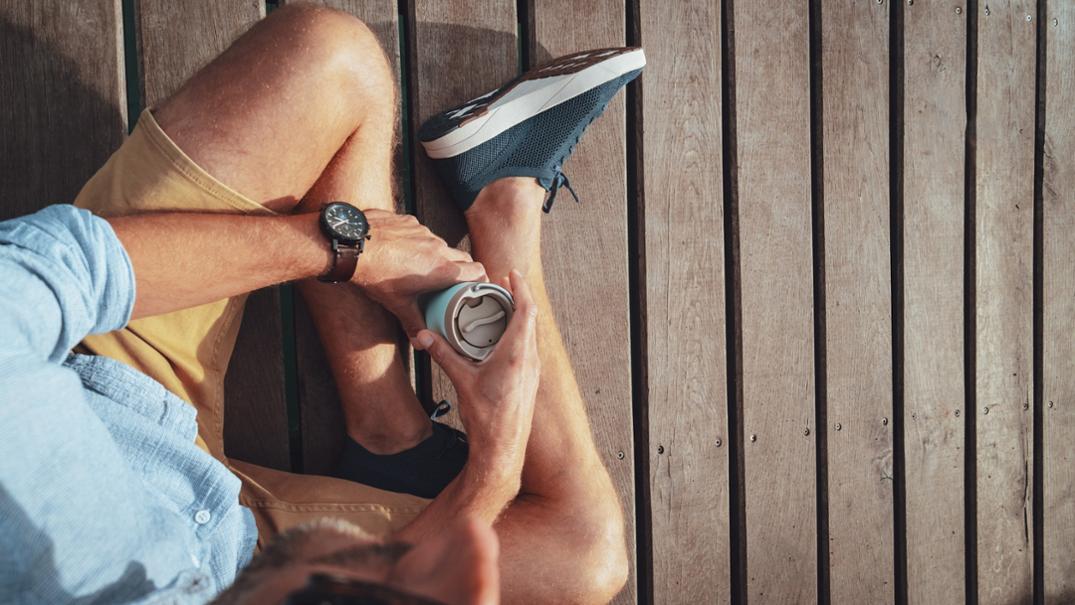 Location Image for Cannon Knit 2.0 Shoes - Men's