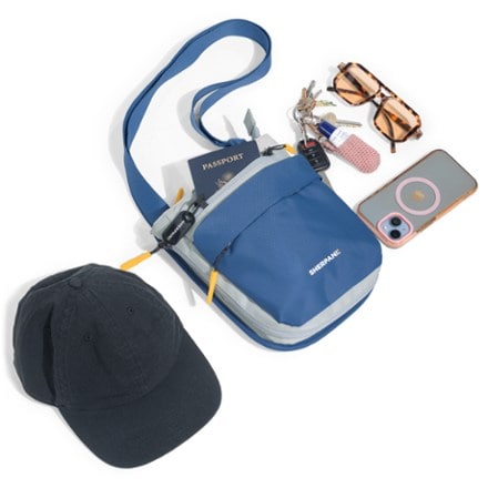 Sherpani Lima 5 L Shoulder Bag 8