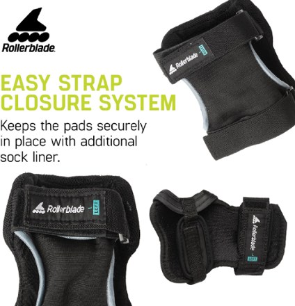 Rollerblade Skate Gear Pad Set 5