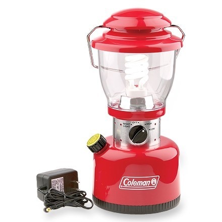 Coleman Family Size Rugged LED Lantern  Battery powered lanterns, Led  lantern, Coleman lantern