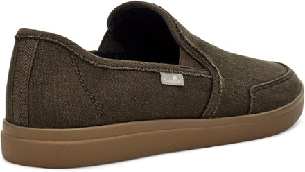 vagabond slip on sneakers