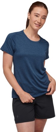 Black Diamond Lightwire Tech T-Shirt - Women's 1