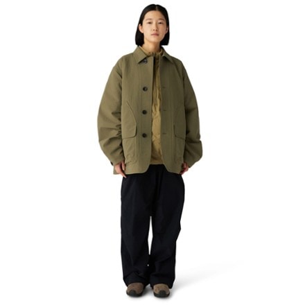 Snow Peak Easy Cloth Jacket 2