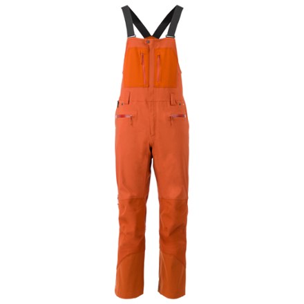 Baker Bib - Men's Bib Ski Pants | Flylow – Flylow Gear