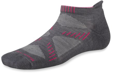 Smartwool PhD Running Light Micro Socks Women's REI Coop