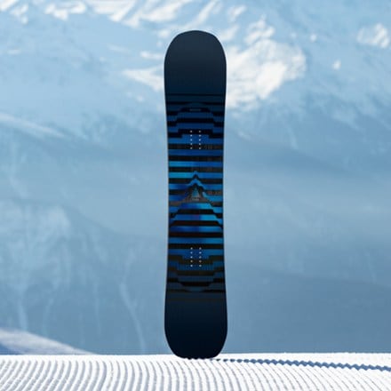 Nidecker Merc Snowboard - Men's - 2026/2027 4