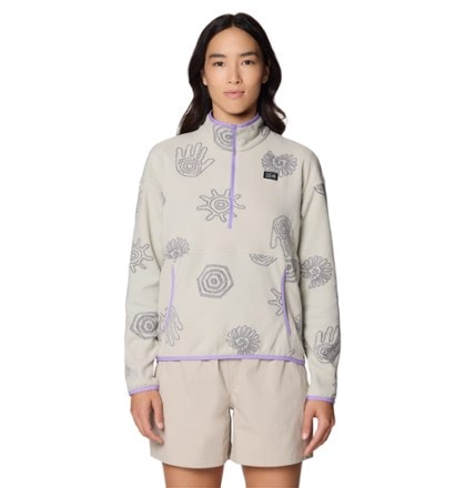 Mountain Hardwear Microchill Pullover - Women's 0