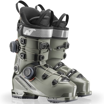 Nordica Speedmachine 3 120 BOA DD Ski Boots - Men's - 2026/2027 2