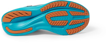Saucony Ride 16 Road-Running Shoes - Men's 4