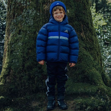Location Image for Terrex Snow CF CLIMAWARM Winter Hiking Boots - Kids