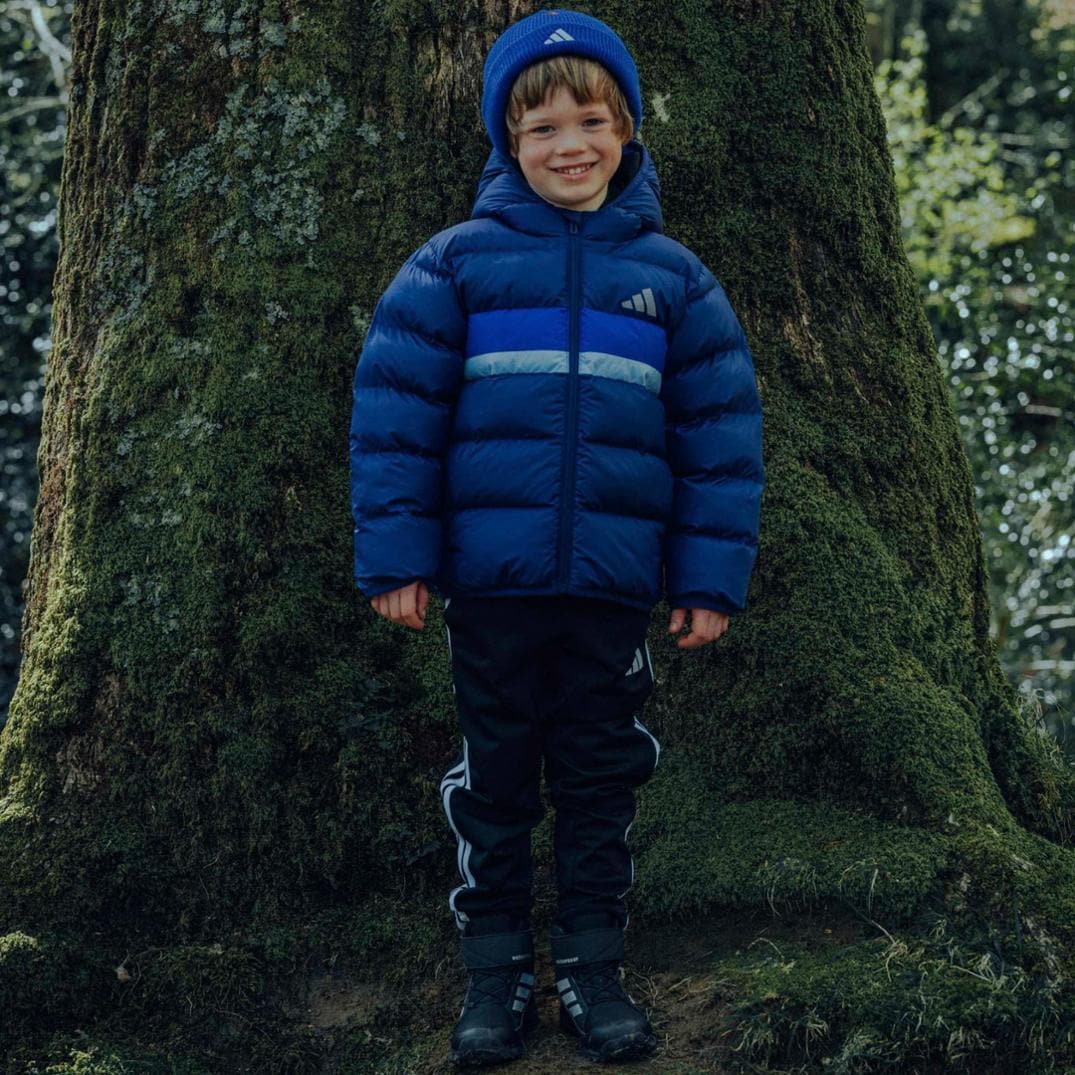 Location Image for Terrex Snow CF CLIMAWARM Winter Hiking Boots - Kids