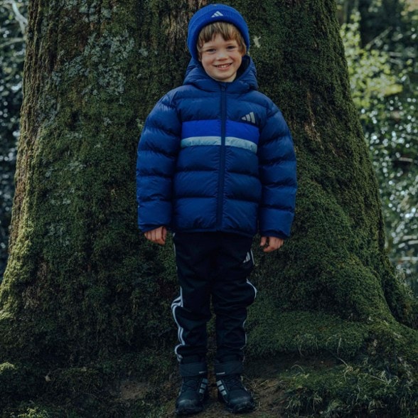 Location Image for Terrex Snow CF CLIMAWARM Winter Hiking Boots - Kids