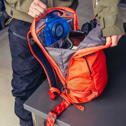 Location Image for Verte 18 Snow Pack