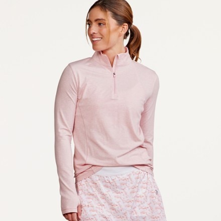 tasc Performance Recess Quarter-Zip Pullover - Women's 0