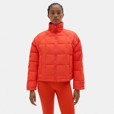Halfdays Nellie Packable Puffer Insulated Jacket - Women's 0