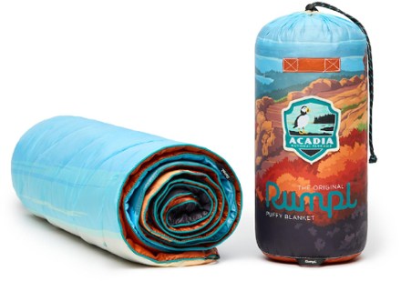 Rumpl Original Puffy Blanket - National Park 3