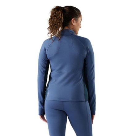Smartwool Active Fleece Jacket - Women's 1