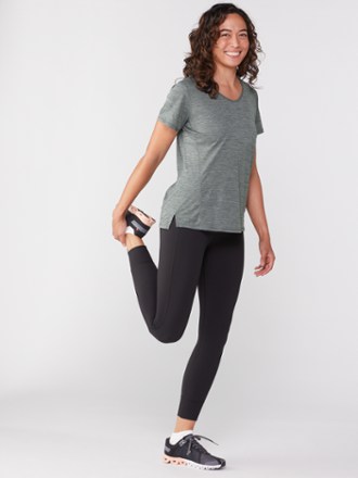 Patagonia Capilene Cool Lightweight Shirt - Women's 5