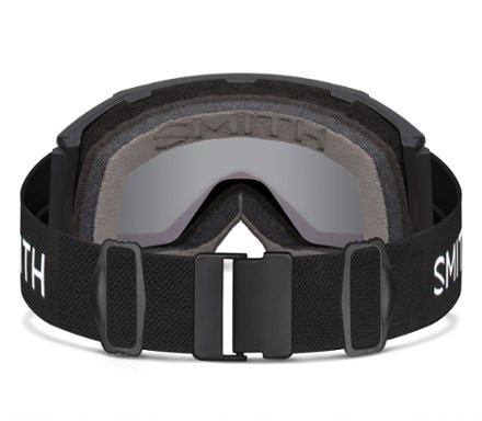 Smith Squad MAG ChromaPop Snow Goggles with gogglesoc 4