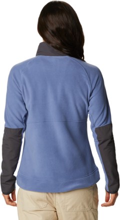 Mountain Hardwear Unclassic LT Fleece Jacket - Women's 1
