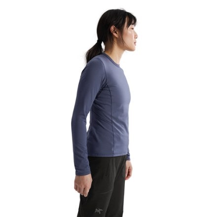 Arc'teryx Rho Crew Neck Long-Sleeve Base Layer Top - Women's 4