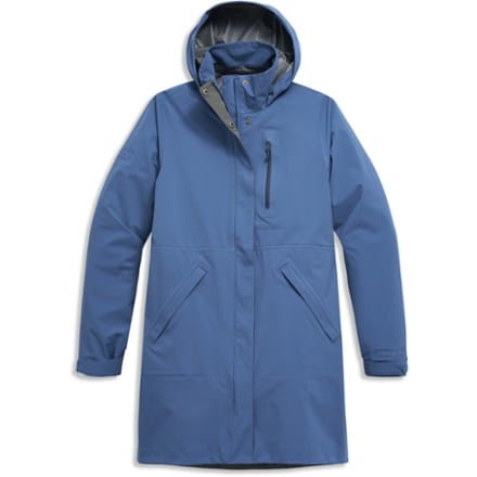 Outdoor Research Aspire 3L Trench Jacket - Women's 0