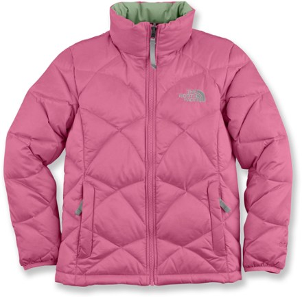 girls north face down jacket