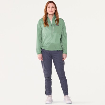 Patagonia Houdini Stash Half-Zip Jacket - Women's 3