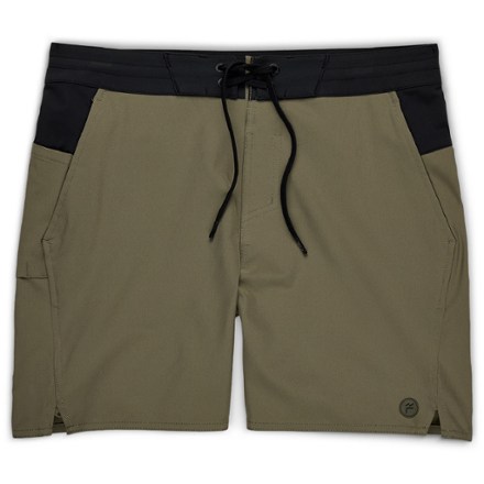 Free Fly Pinnacle Utility Board Shorts - Men's 0