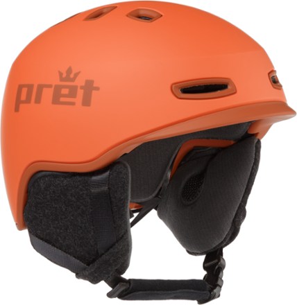 Pret Cynic AT Snow Helmet 0
