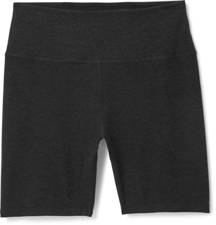 Beyond Yoga Spacedye High-Waisted Biker Shorts - Women's Plus Sizes 0