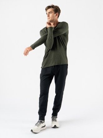 rabbit EZ Tee LS Shirt - Men's 4
