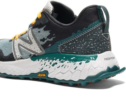 New Balance Fresh Foam Hierro v7 Trail-Running Shoes - Men's 4