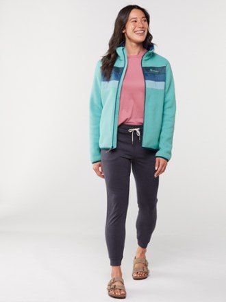 Cotopaxi Teca Fleece Full-Zip Jacket - Women's 3