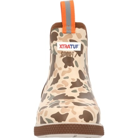 XTRATUF Sport 6" Ankle Deck Boots - Women's 3