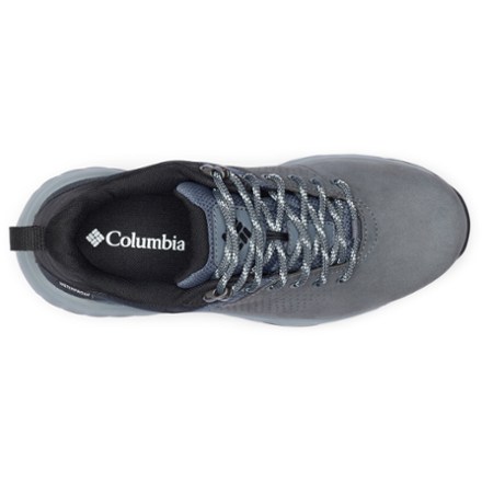 Columbia Newton Nimble Leather Hiking Shoes - Women's 7